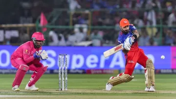 RCB vs RR- India TV Hindi