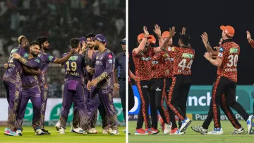 KKR vs SRH Qualifier 1- India TV Hindi