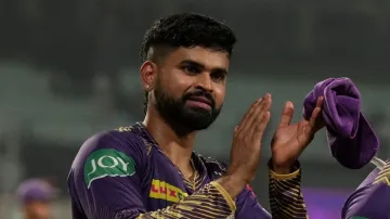 KKR captain Shreyas Iyer- India TV Hindi