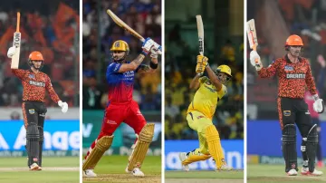 Most sixes in an IPL season- India TV Hindi