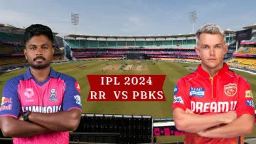 RR vs PBKS- India TV Hindi