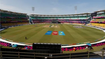 Barsapara Cricket Stadium- India TV Hindi