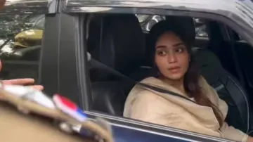 Nivetha Pethuraj- India TV Hindi