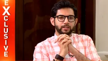 Aditya Thackeray- India TV Hindi