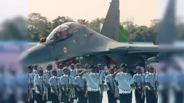 Agniveervayu म्यूजिशियन भर्ती के लिए आवेदन करने की क्या है योग्यता (सांकेतिक फोटो)- India TV Hindi