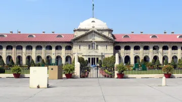 allahabad high court sc st act- India TV Hindi