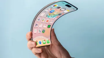 Apple iPhone foldable- India TV Hindi