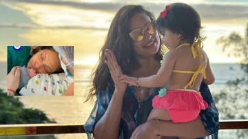 bipasha basu daughter devi- India TV Hindi