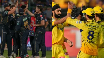 Gujarat Titans vs Chennai Super Kings- India TV Hindi