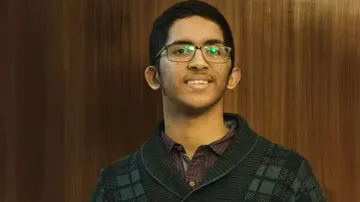 CBSE student madhav sharan- India TV Hindi