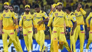 CSK Team- India TV Hindi