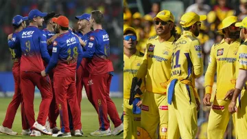 RCB vs CSK- India TV Hindi