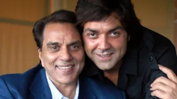 Dharmendra bobby deol- India TV Hindi