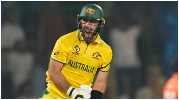 Glenn Maxwell- India TV Hindi