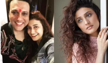 Govinda bhanji Ragini Khanna apologized for insulting religion - India TV Hindi