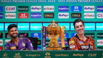 KKR vs SRH Final- India TV Hindi