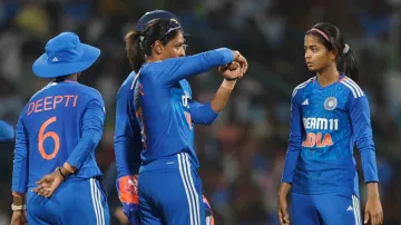 Indian Women Cricket Team- India TV Hindi