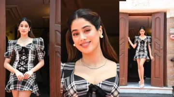 janhvi kapoor- India TV Hindi