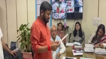 Kanhaiya Kumar- India TV Hindi