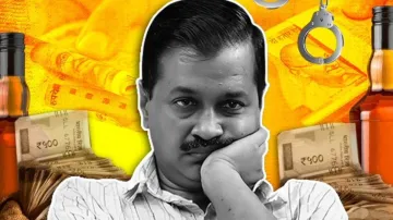 सीएम अरविंद केजरीवाल का नया पोस्टर जारी- India TV Hindi