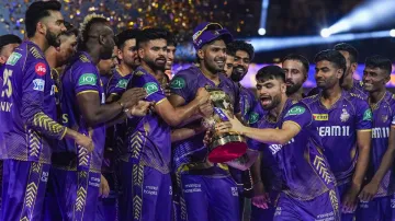 KKR Team- India TV Hindi