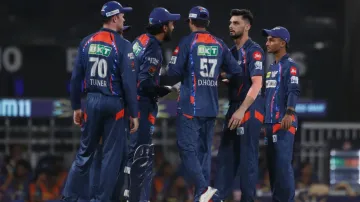 Lucknow Super Giants- India TV Hindi