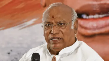 Mallikarjun Kharge- India TV Hindi