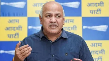 Manish Sisodia- India TV Hindi