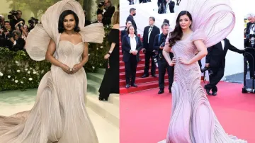 Mindy Kaling, Aishwarya rai- India TV Hindi