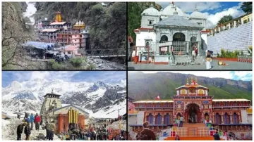 CharDham Yatra- India TV Hindi