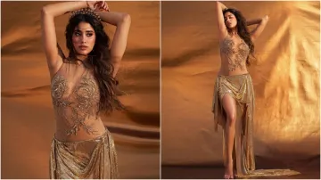 Janhvi Kapoor- India TV Hindi