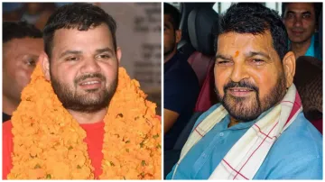 brij bhushan sharan singh net worth karan bhushan singh income net worth and property details bjp ca- India TV Hindi