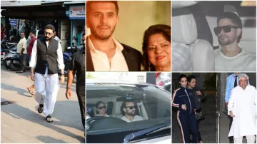 Ritesh Sidhwani mother passes away- India TV Hindi