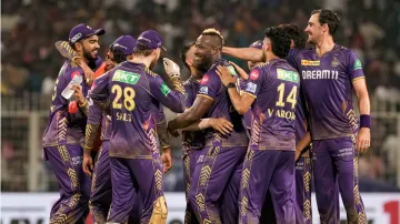 Kolkata Knight Riders- India TV Hindi