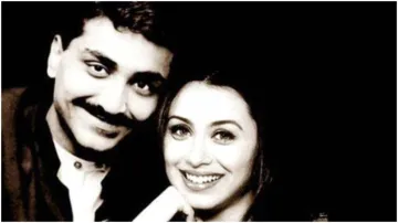 aditya chopra,Rani Mukerji- India TV Hindi