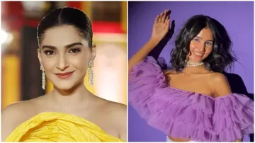 Nancy Tyagi, Sonam Kapoor- India TV Hindi