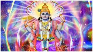 Lord Vishnu - India TV Hindi