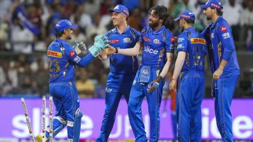 Mumbai Indians Team- India TV Hindi