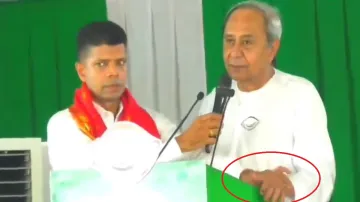 naveen patnaik- India TV Hindi