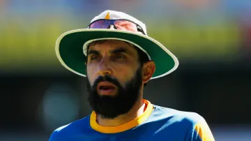 Misbah Ul Haq- India TV Hindi