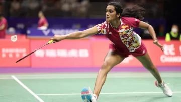 PV Sindhu- India TV Hindi