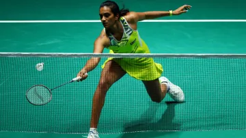 PV Sindhu- India TV Hindi