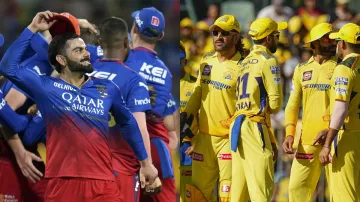 RCB And CSK- India TV Hindi