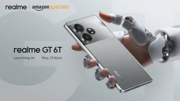 Realme GT 6T- India TV Hindi