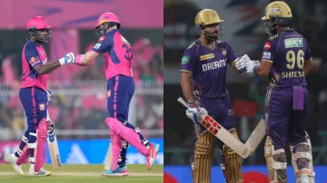 Rajasthan Royals vs Kolkata Knight Riders- India TV Hindi