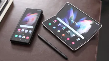 Samsung Galaxy Fold- India TV Hindi