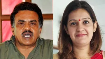 Sanjay Nirupam Priyanka Chaturvedi- India TV Hindi