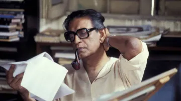 Satyajit ray- India TV Hindi