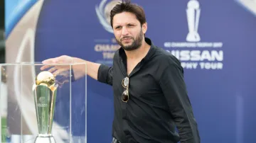 Shahid Afridi- India TV Hindi