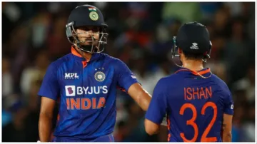 ishan kishan shreyas iyer- India TV Hindi